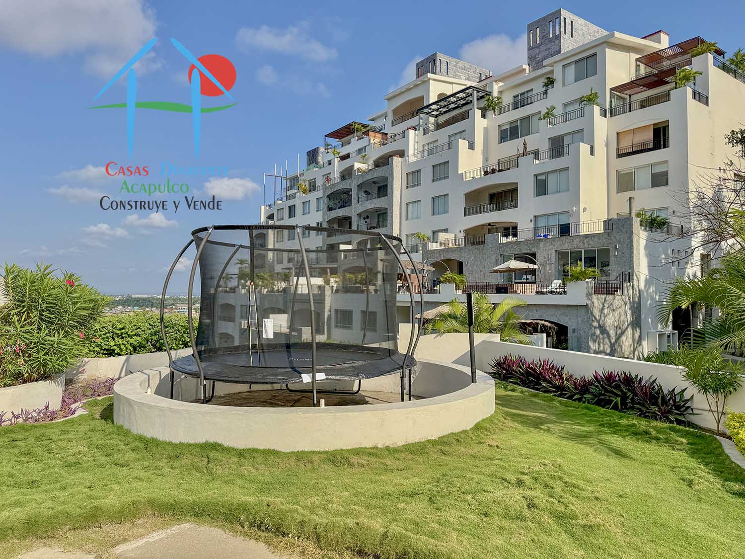 Vista Real M 29 - Jardín 7