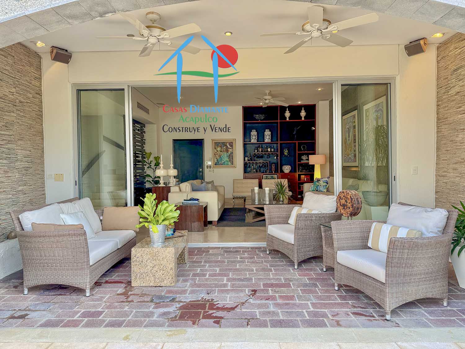 Vista Real M 29 - Terraza 2