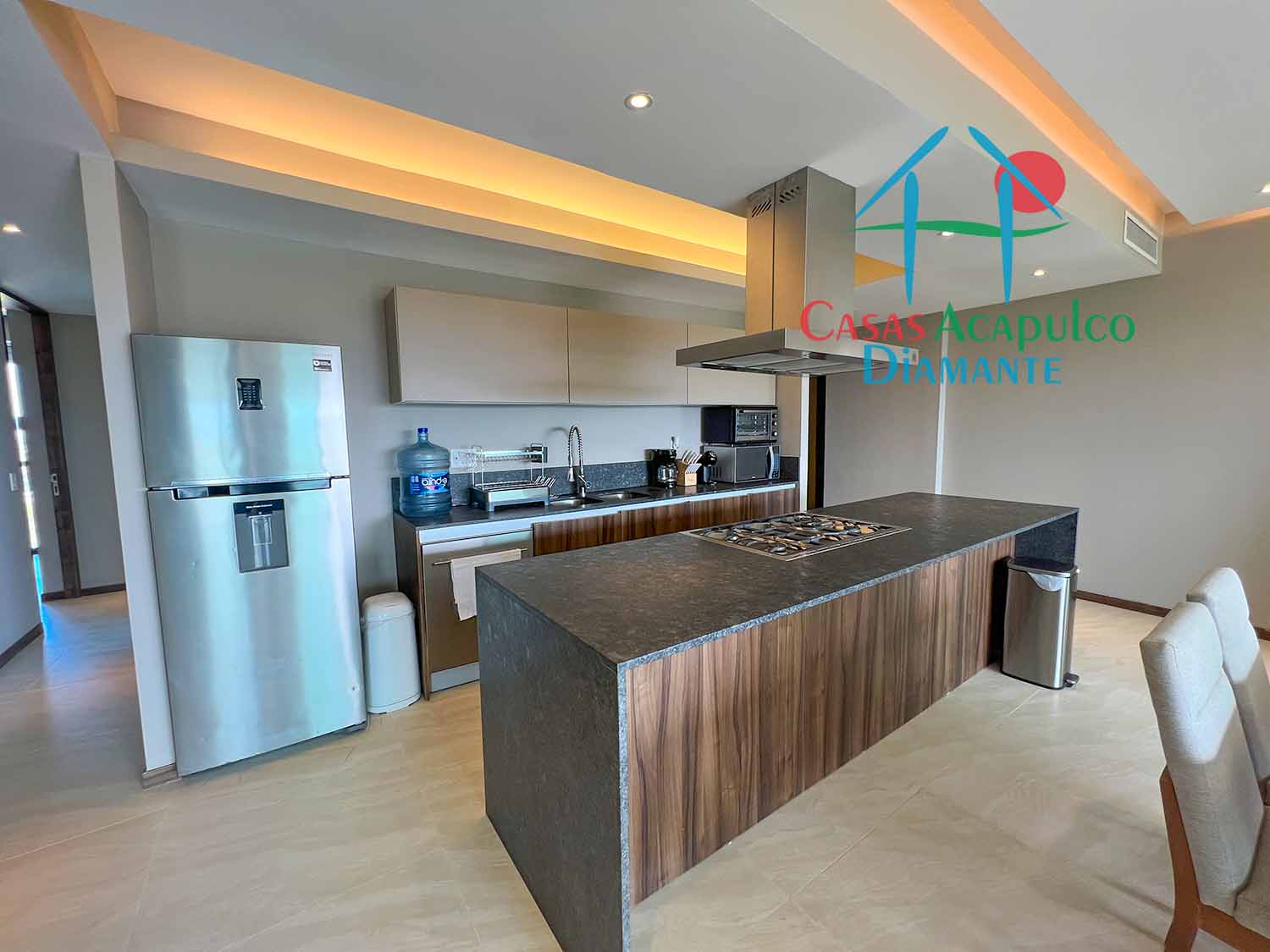 La Isla Emerald F8 - Cocina 1 La Isla Emerald F8 - Cocina 1