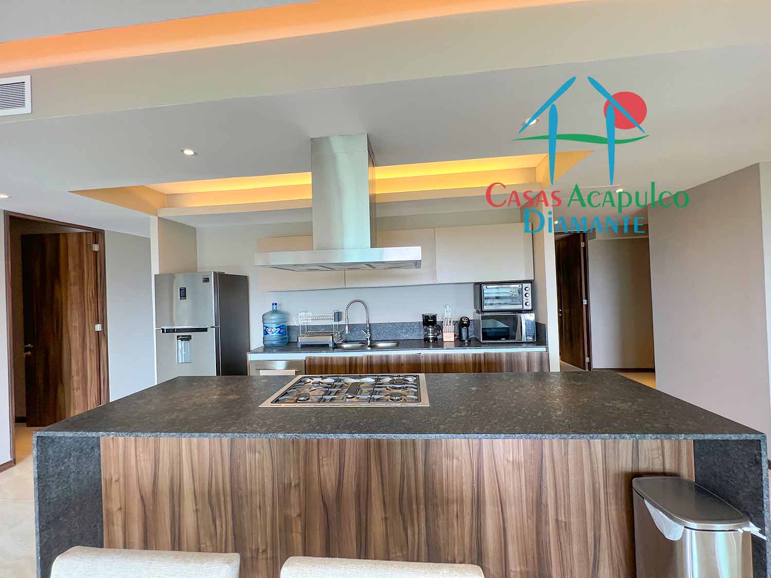 La Isla Emerald F8 - Cocina 2 La Isla Emerald F8 - Cocina 2