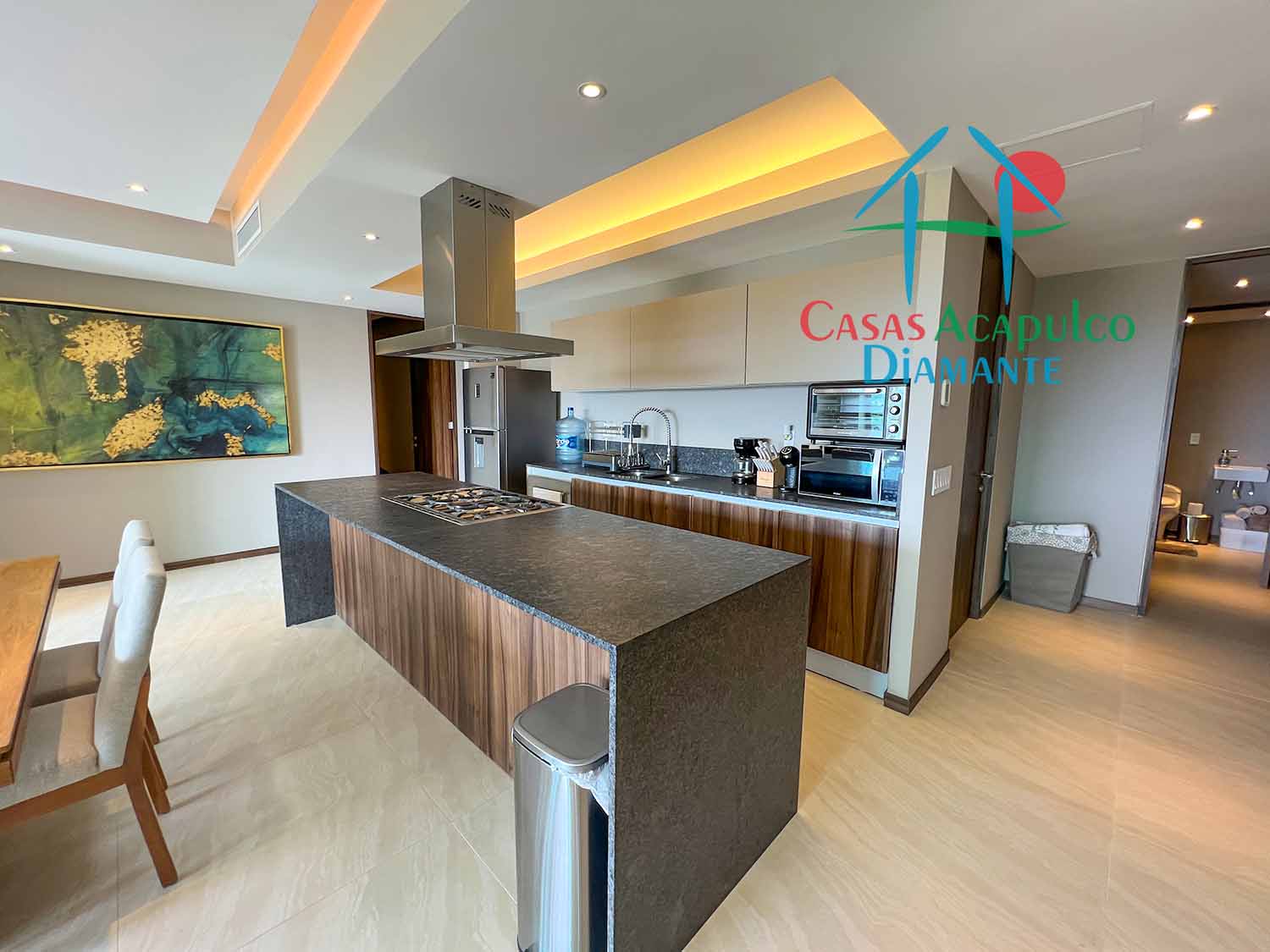 La Isla Emerald F8 - Cocina 3 La Isla Emerald F8 - Cocina 3