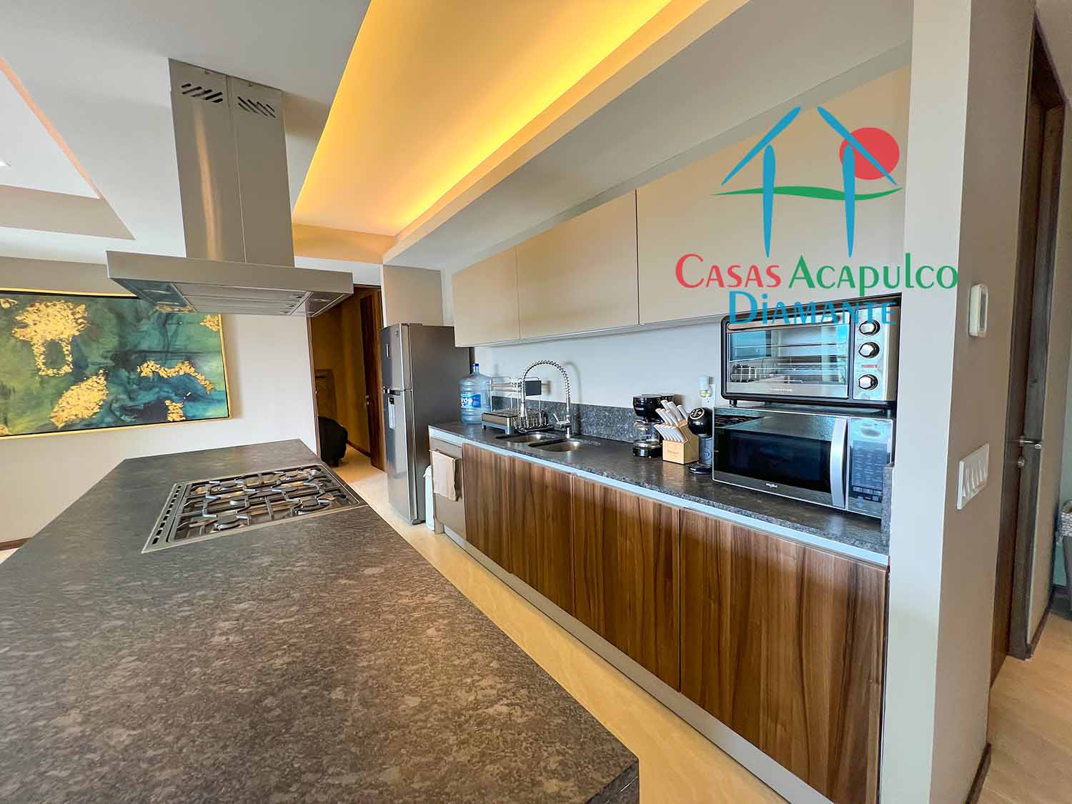 La Isla Emerald F8 - Cocina 4 La Isla Emerald F8 - Cocina 4