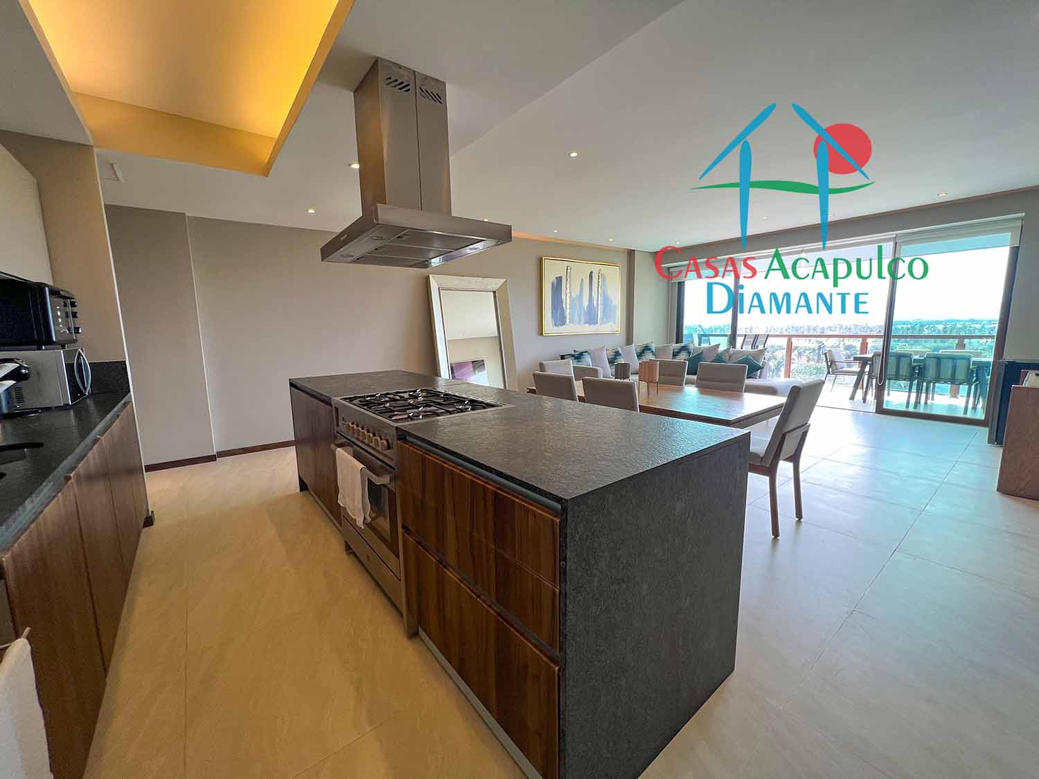 La Isla Emerald F8 - Cocina 6 La Isla Emerald F8 - Cocina 6