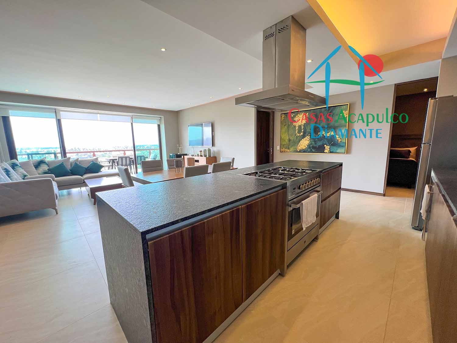 La Isla Emerald F8 - Cocina 7 La Isla Emerald F8 - Cocina 7