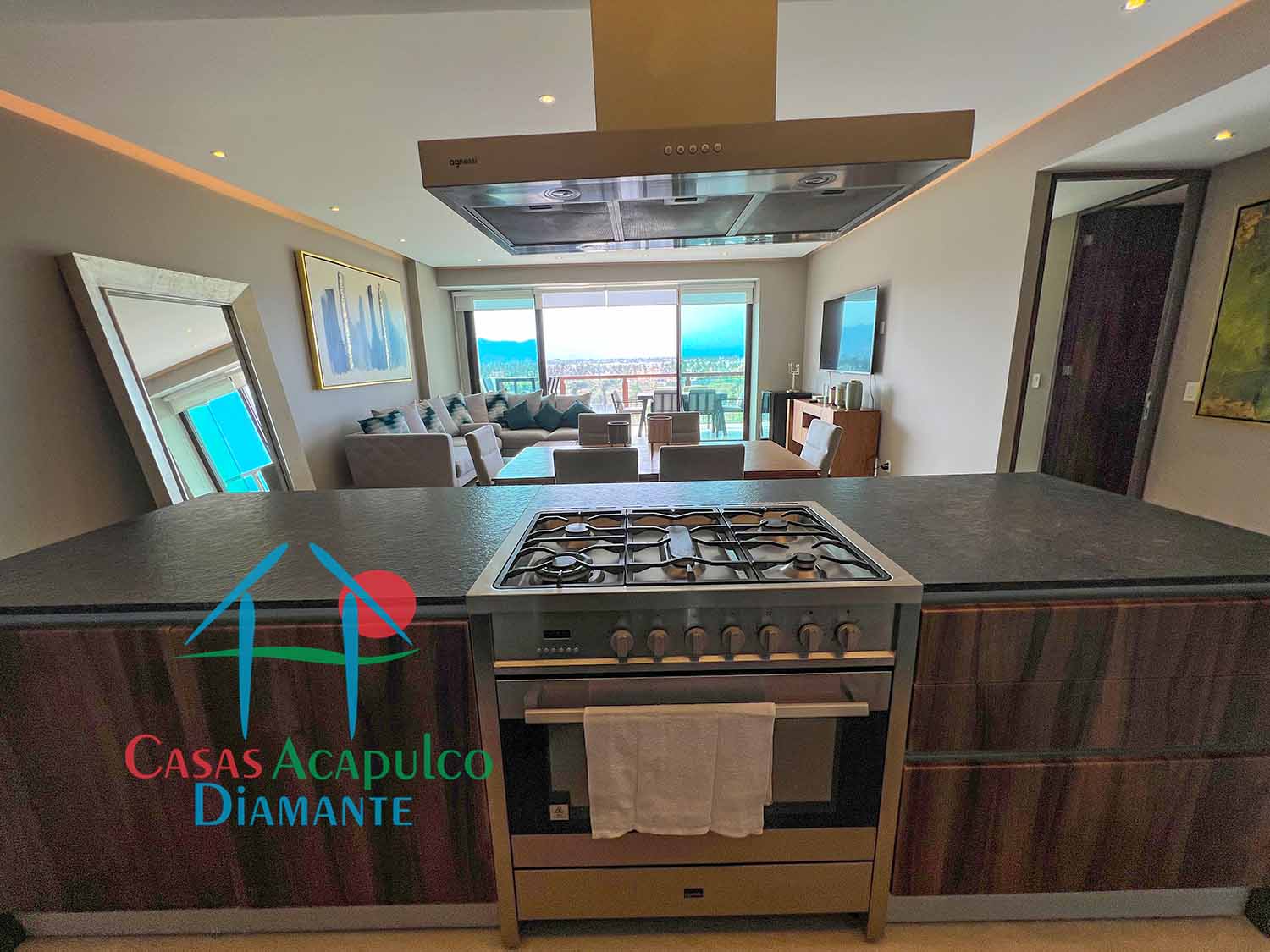 La Isla Emerald F8 - Cocina 8 La Isla Emerald F8 - Cocina 8