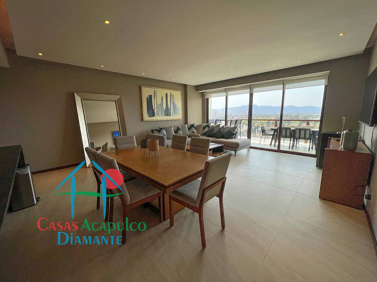 La Isla Emerald F8 - Estancia 4 La Isla Emerald F8 - Estancia 4