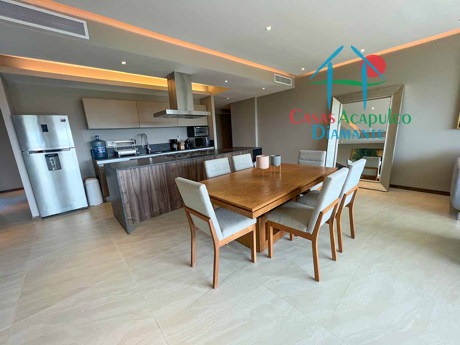 La Isla Emerald F8 - Estancia 5 La Isla Emerald F8 - Estancia 5