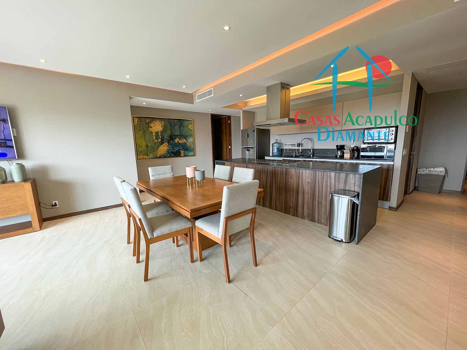 La Isla Emerald F8 - Estancia 6 La Isla Emerald F8 - Estancia 6