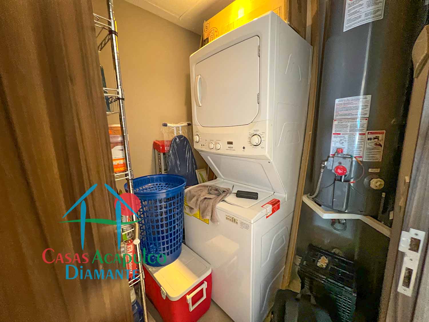 La Isla Emerald F8 - Lavandería 1