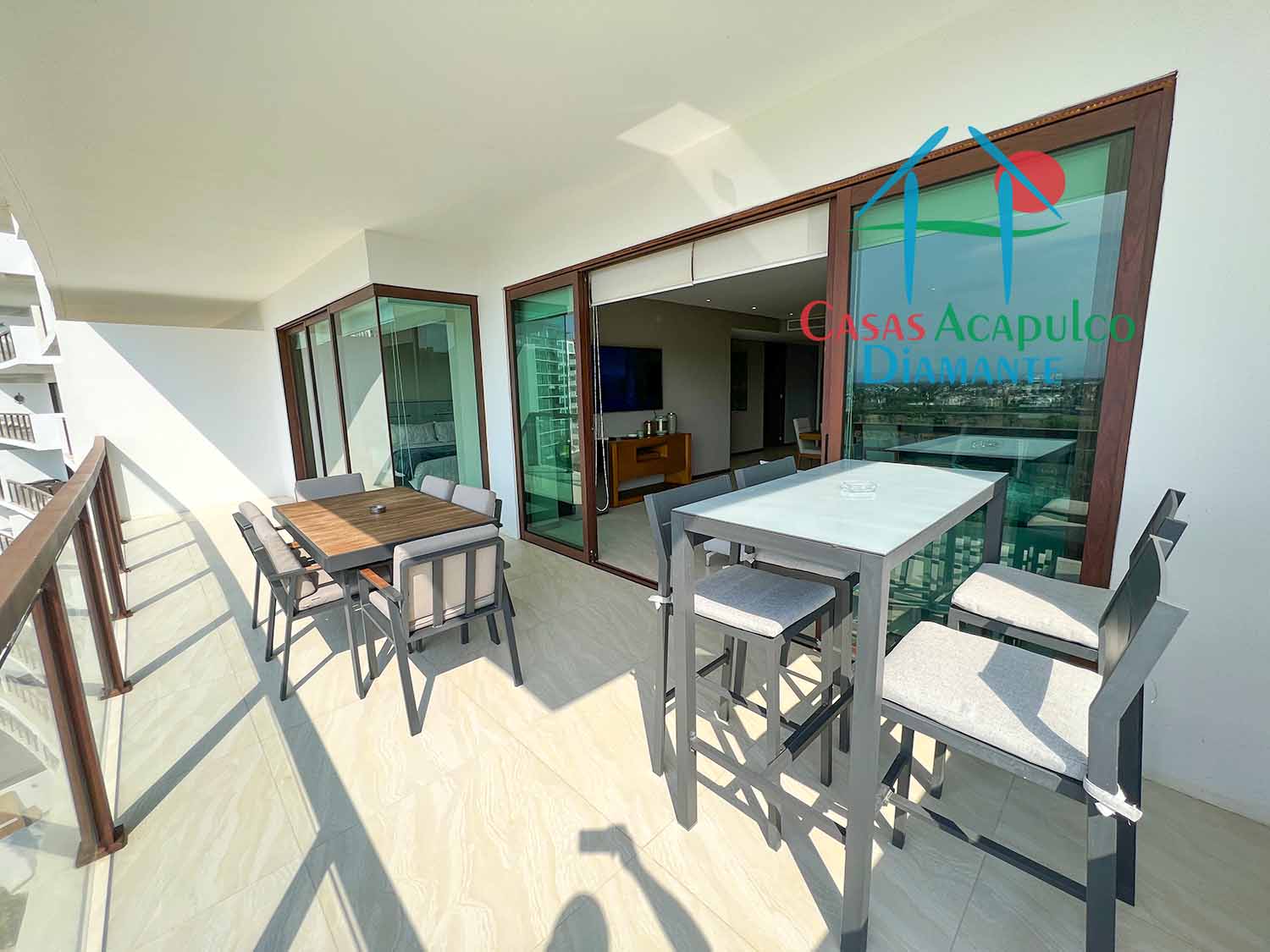 La Isla Emerald F8 - Terraza 3 La Isla Emerald F8 - Terraza 3