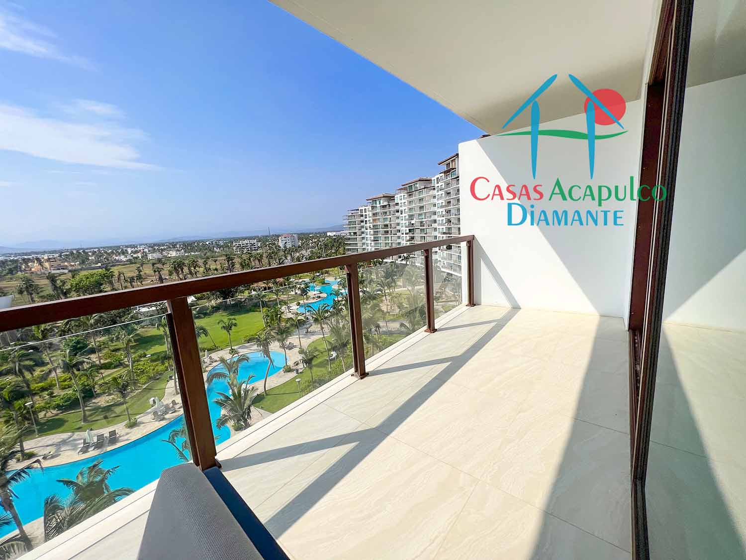 La Isla Emerald F8 - Terraza 6 La Isla Emerald F8 - Terraza 6