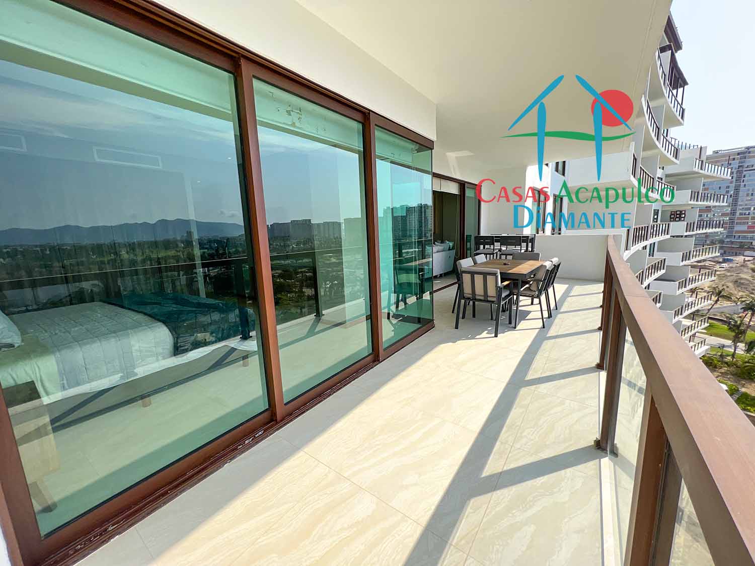 La Isla Emerald F8 - Terraza 8 La Isla Emerald F8 - Terraza 8