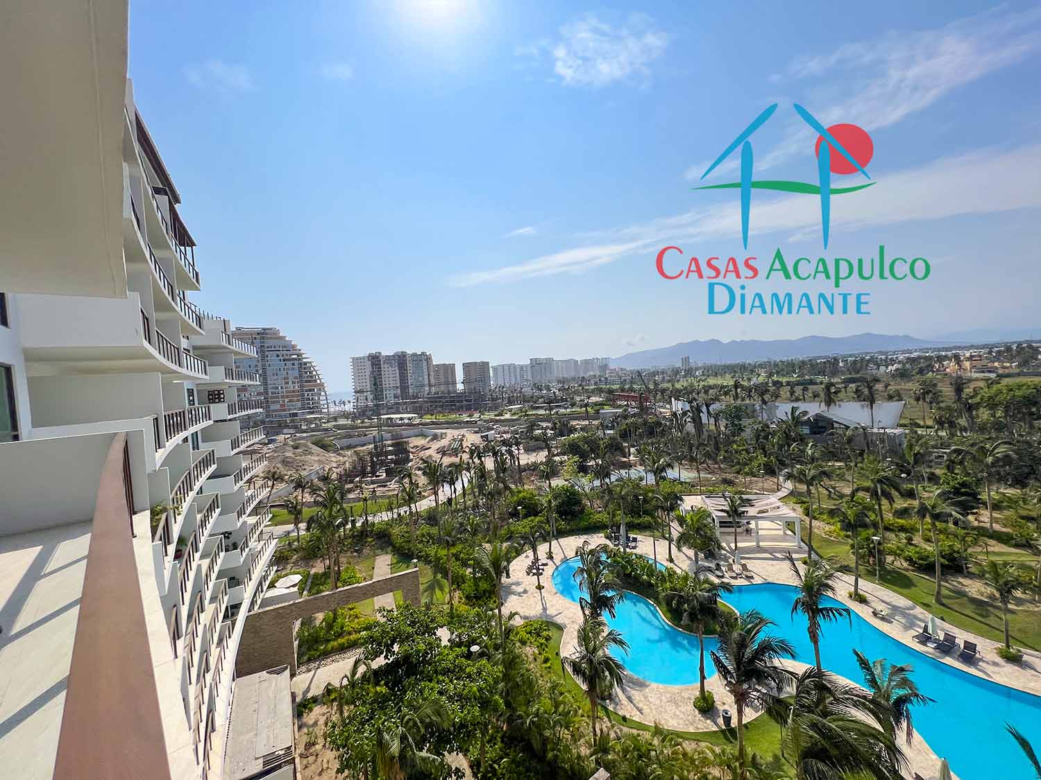 La Isla Emerald F8 - Terraza 9 La Isla Emerald F8 - Terraza 9