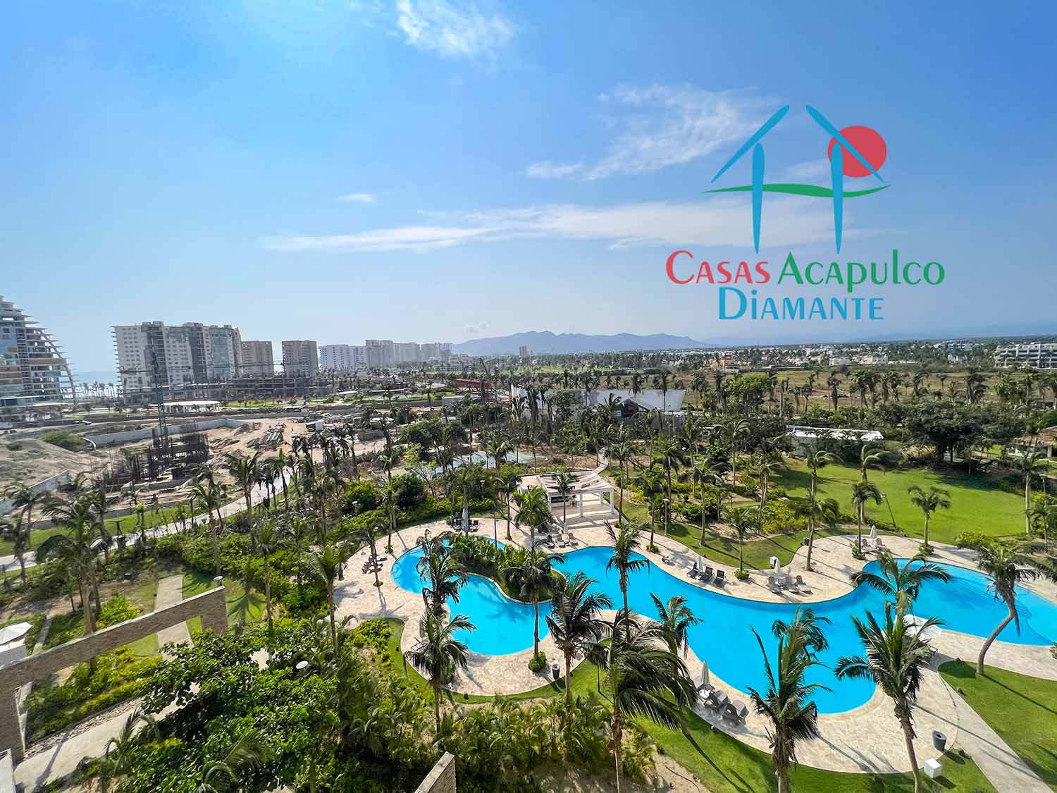 La Isla Emerald F8 - Terraza 10 La Isla Emerald F8 - Terraza 10