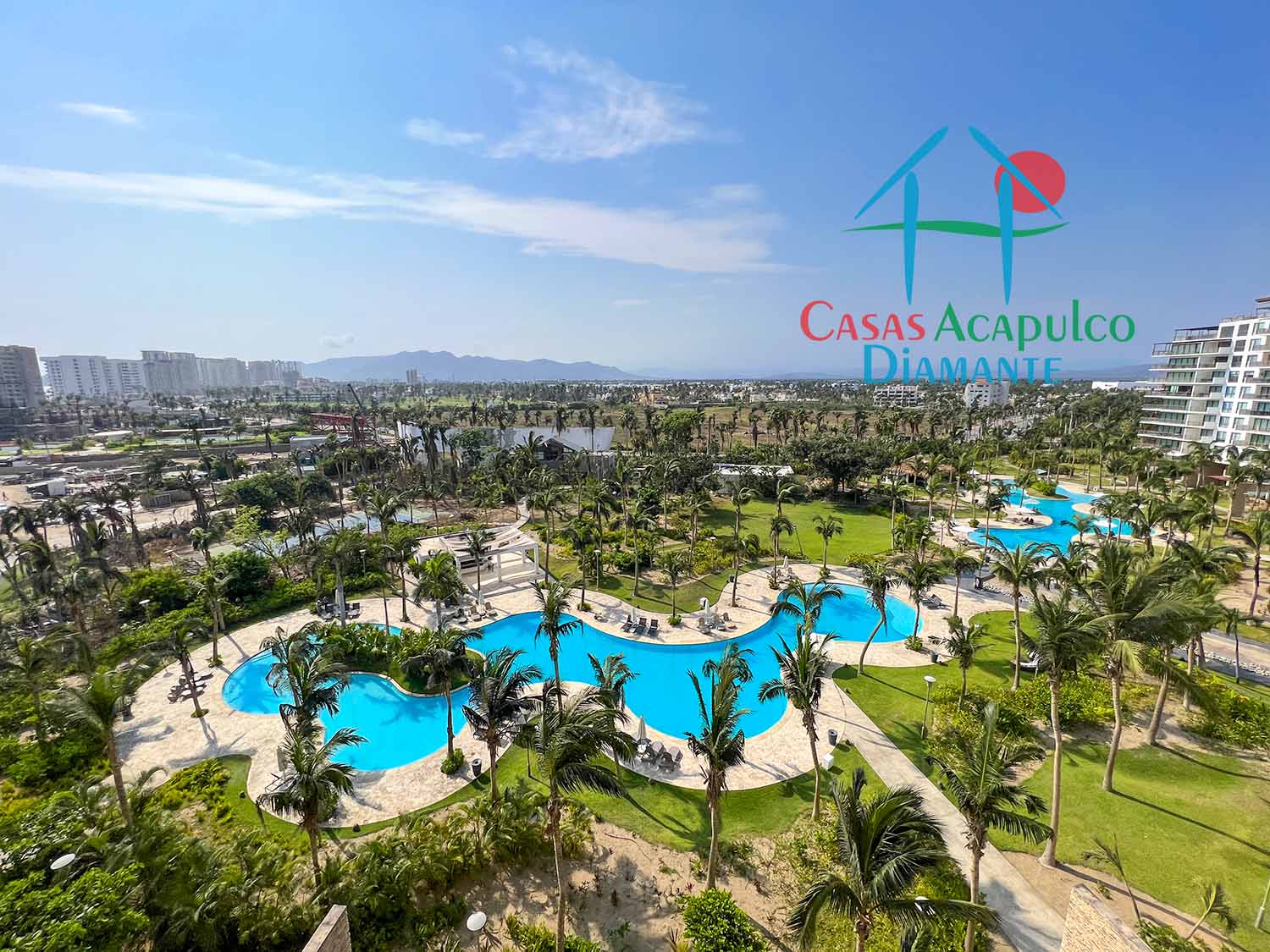 La Isla Emerald F8 - Terraza 11 La Isla Emerald F8 - Terraza 11