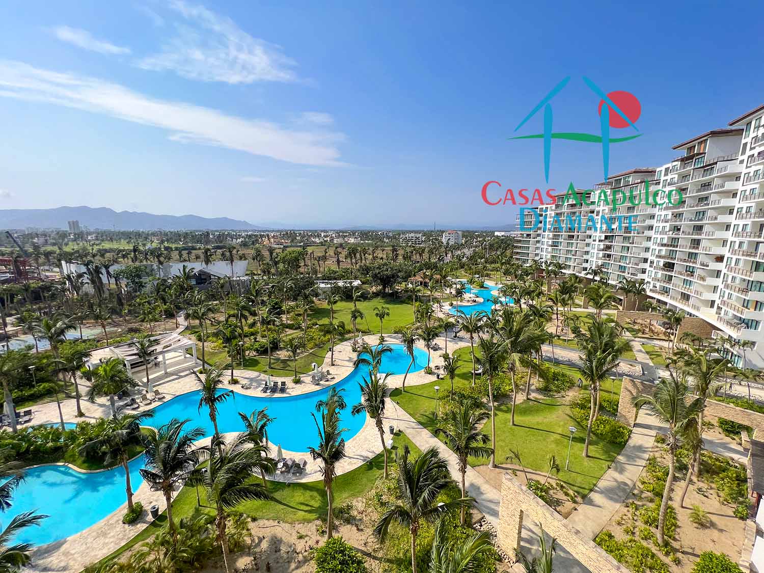 La Isla Emerald F8 - Terraza 12 La Isla Emerald F8 - Terraza 12