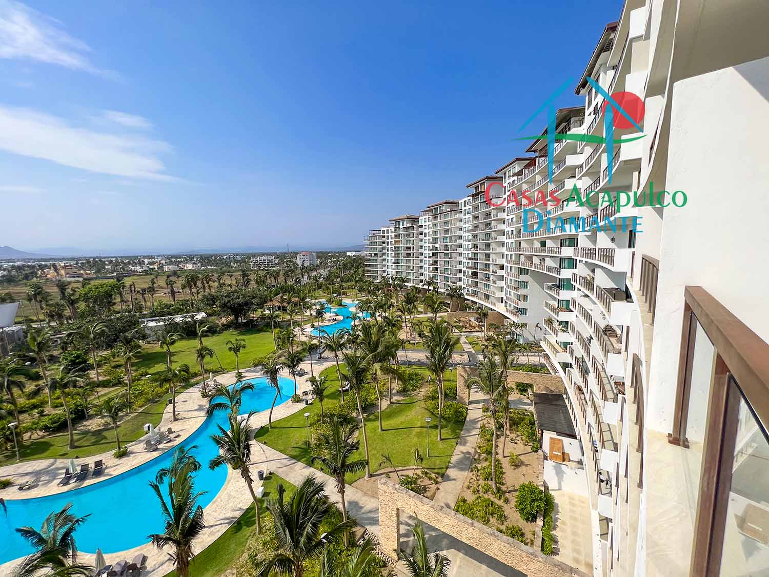 La Isla Emerald F8 - Terraza 13 La Isla Emerald F8 - Terraza 13