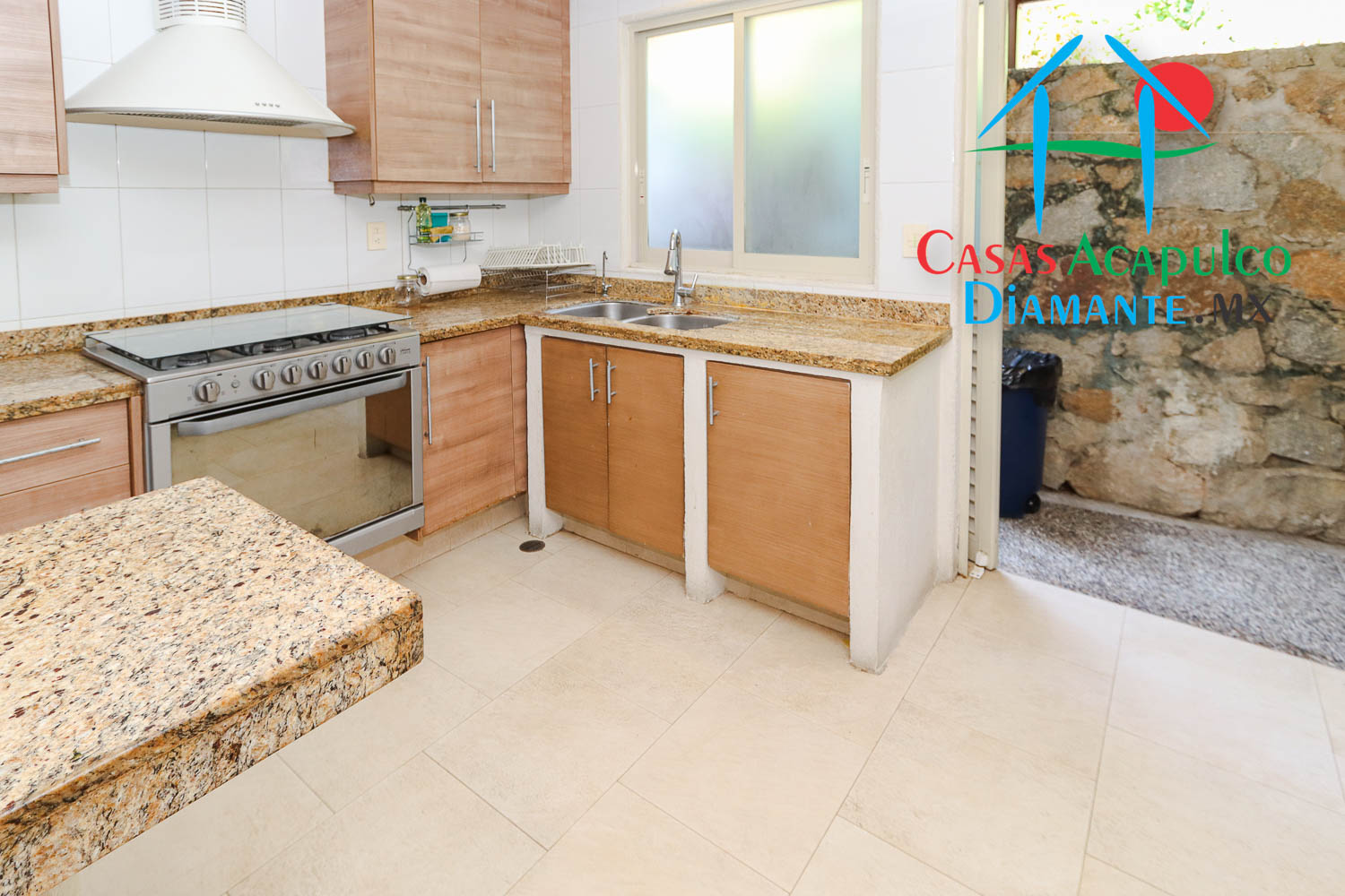 Villa Vista Azul - Cocina 1