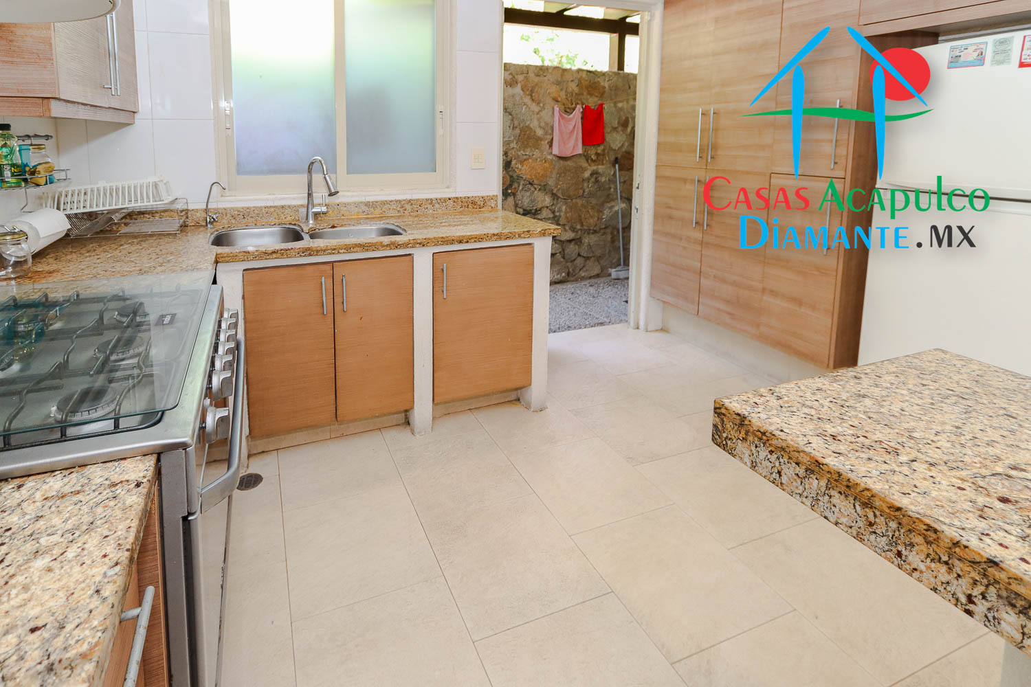 Villa Vista Azul - Cocina 4