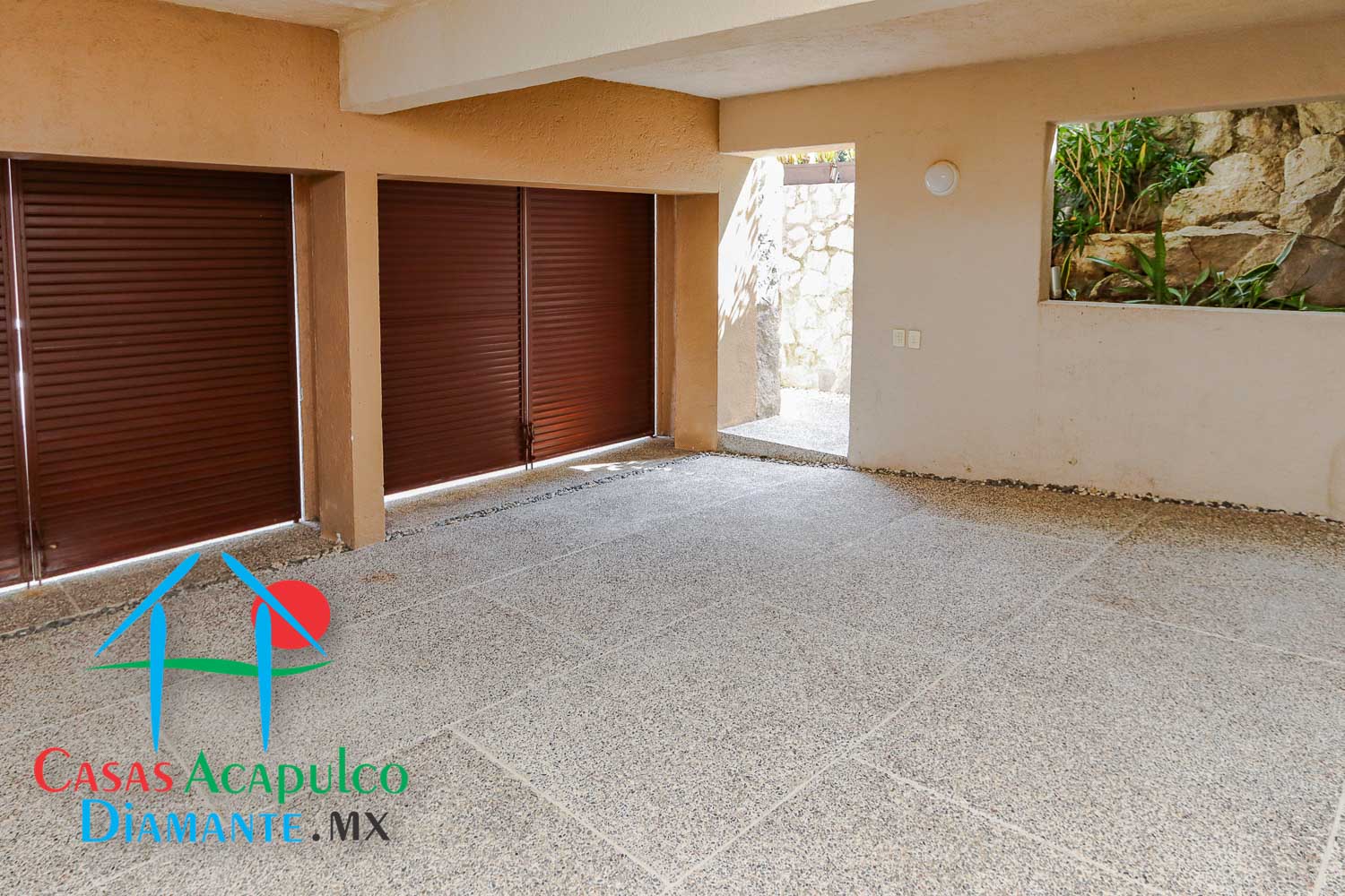 Villa Vista Azul - Estacionamiento 2