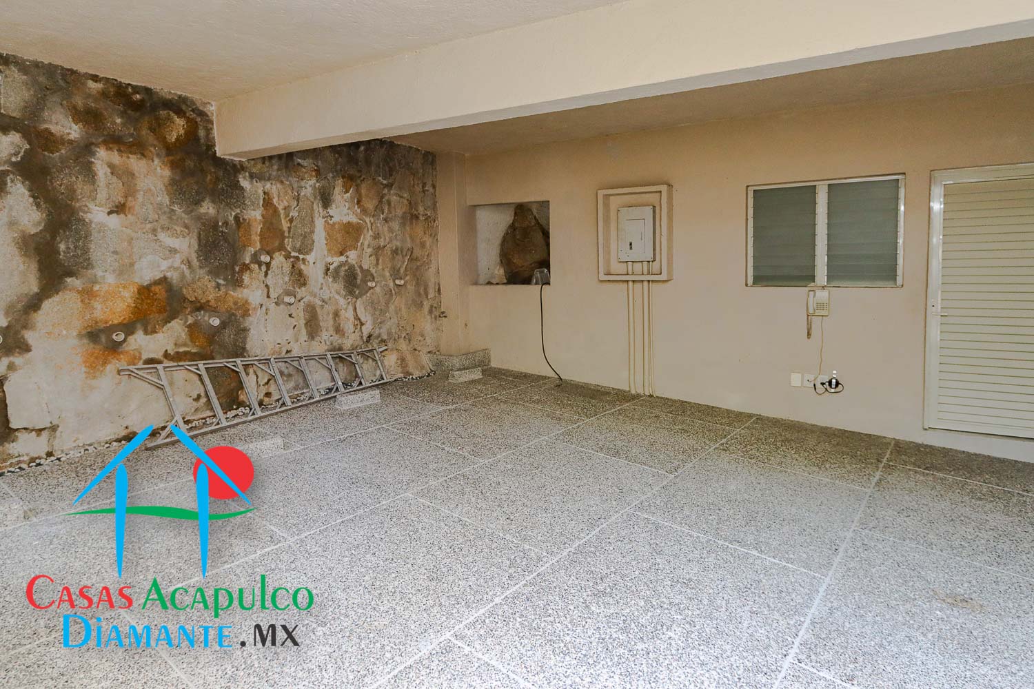 Villa Vista Azul - Estacionamiento 4