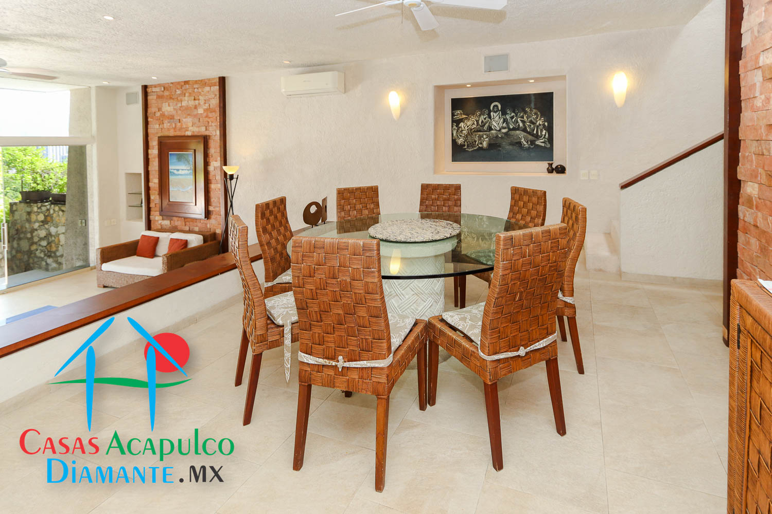 Villa Vista Azul - Estancia 9