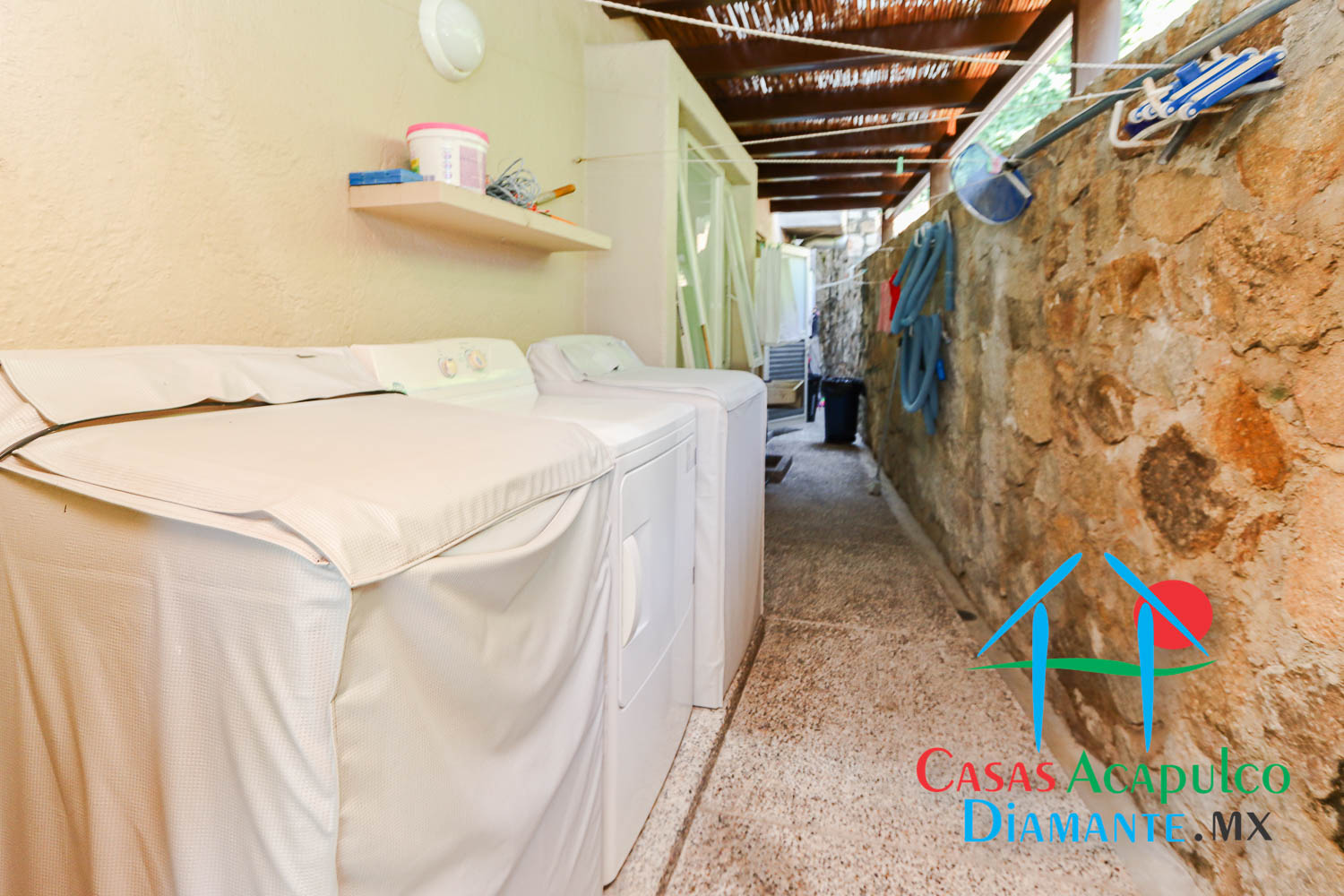 Villa Vista Azul - Lavandería 1