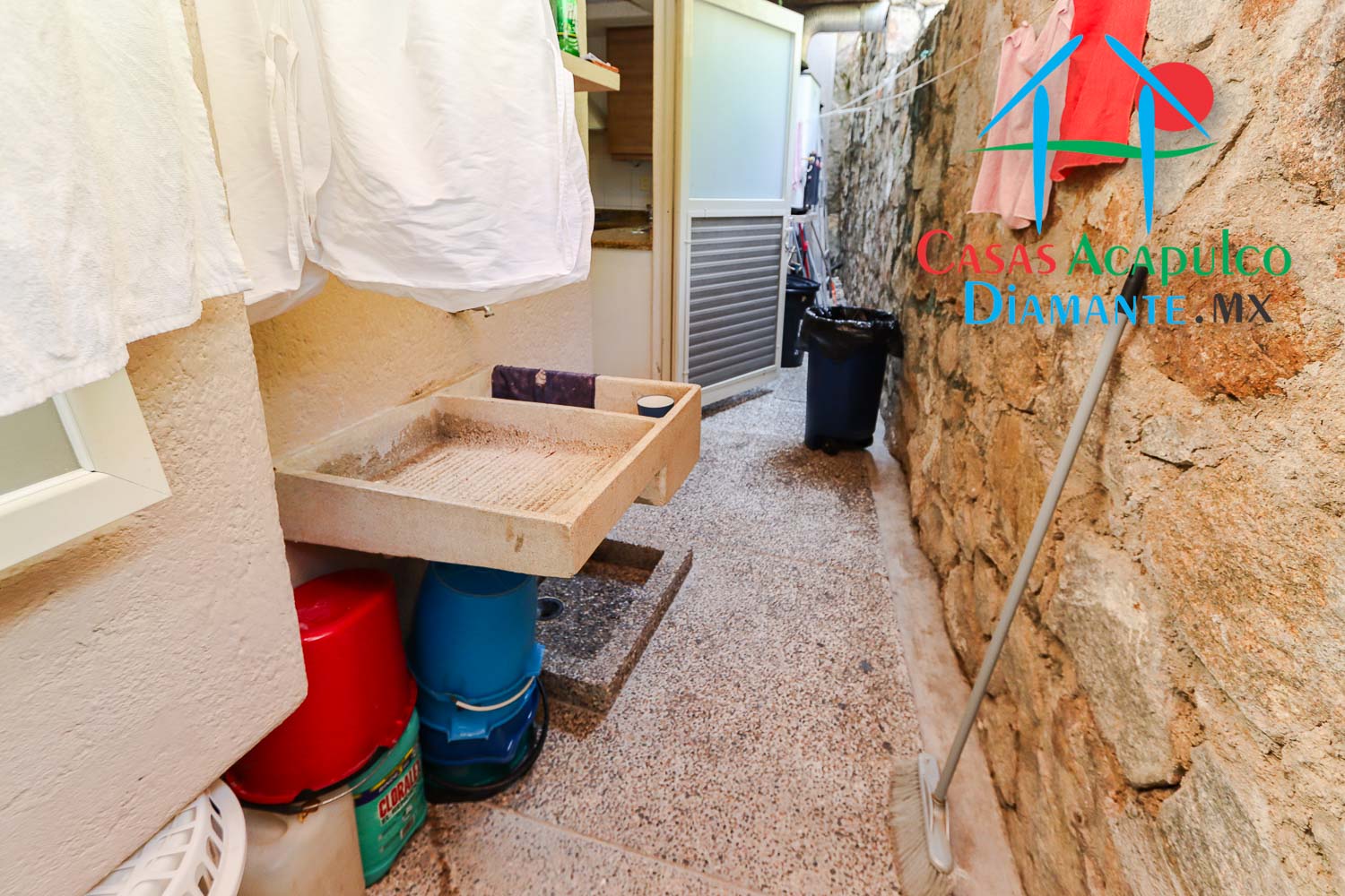 Villa Vista Azul - Lavandería 2