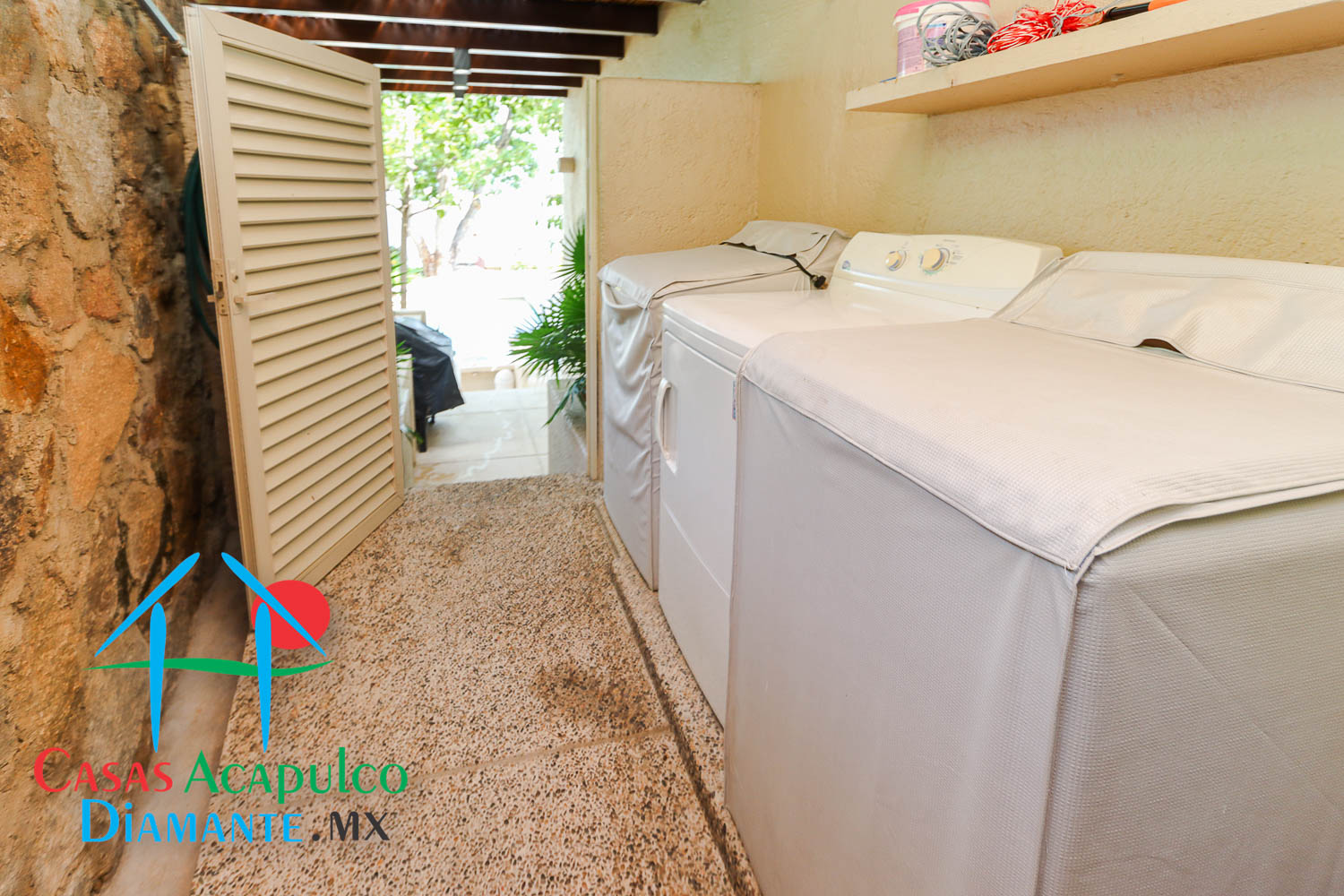 Villa Vista Azul - Lavandería 3