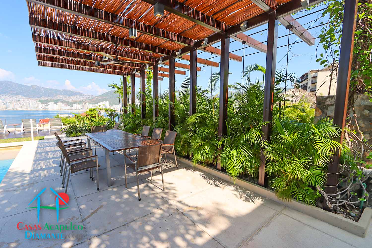 Villa Vista Azul - Terraza 4