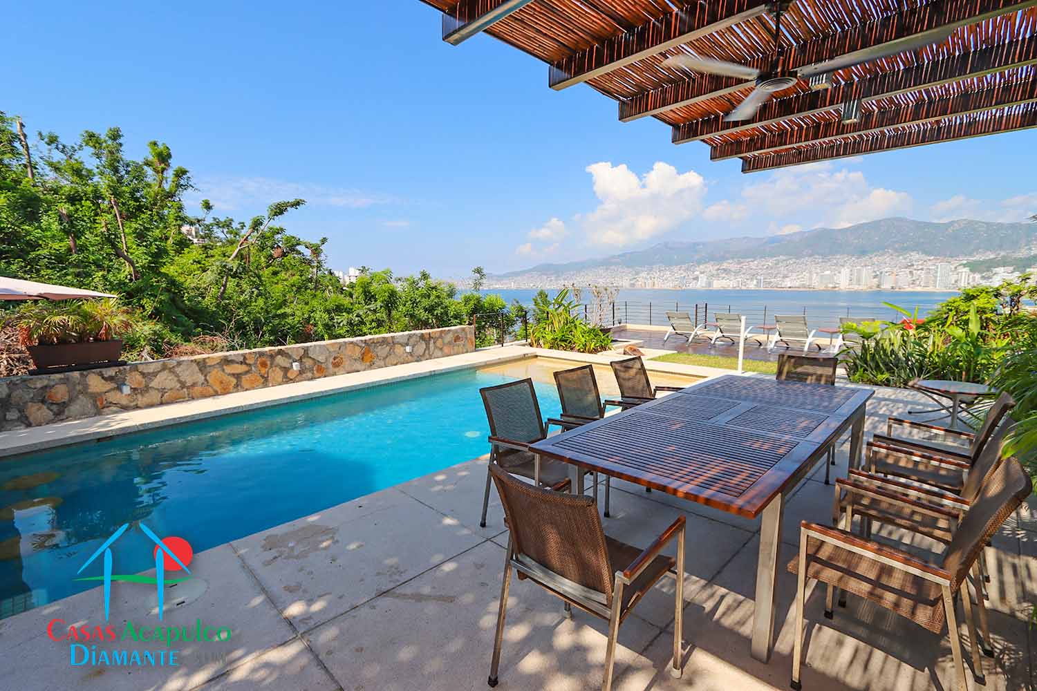 Villa Vista Azul - Terraza 5