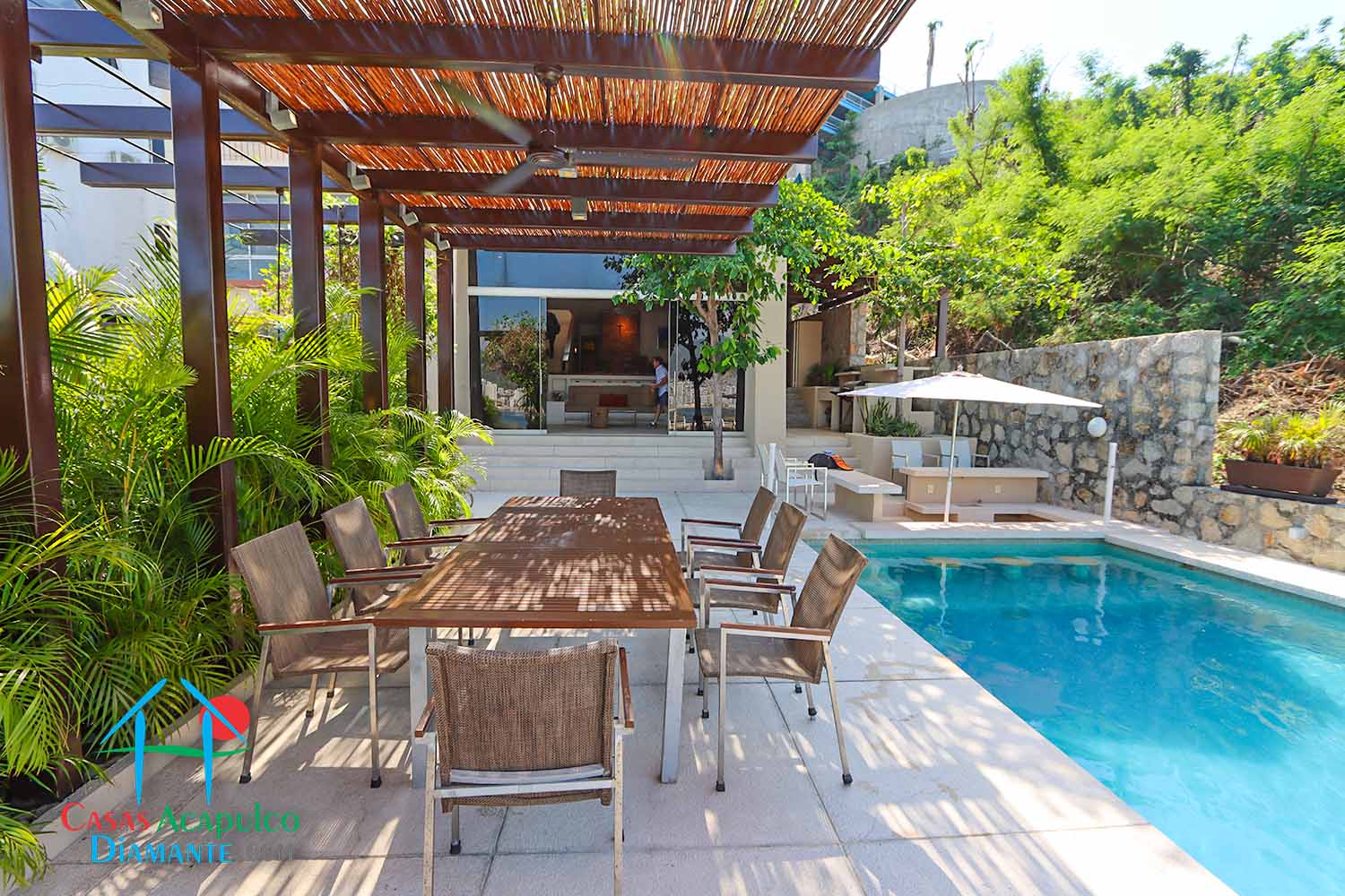 Villa Vista Azul - Terraza 7