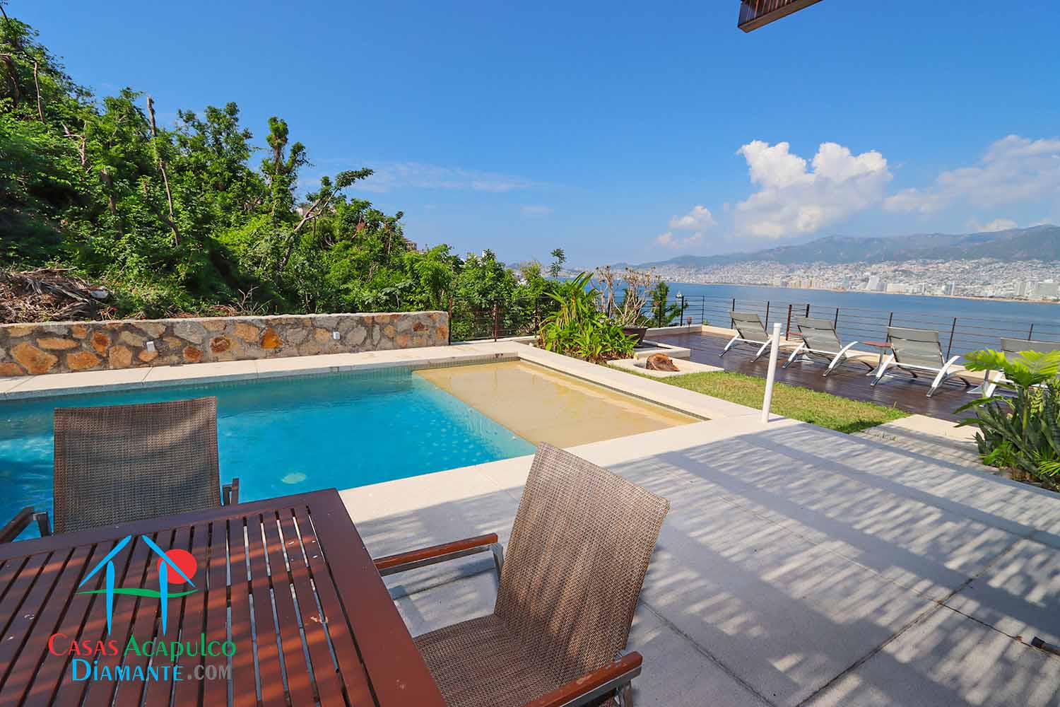 Villa Vista Azul - Terraza 8