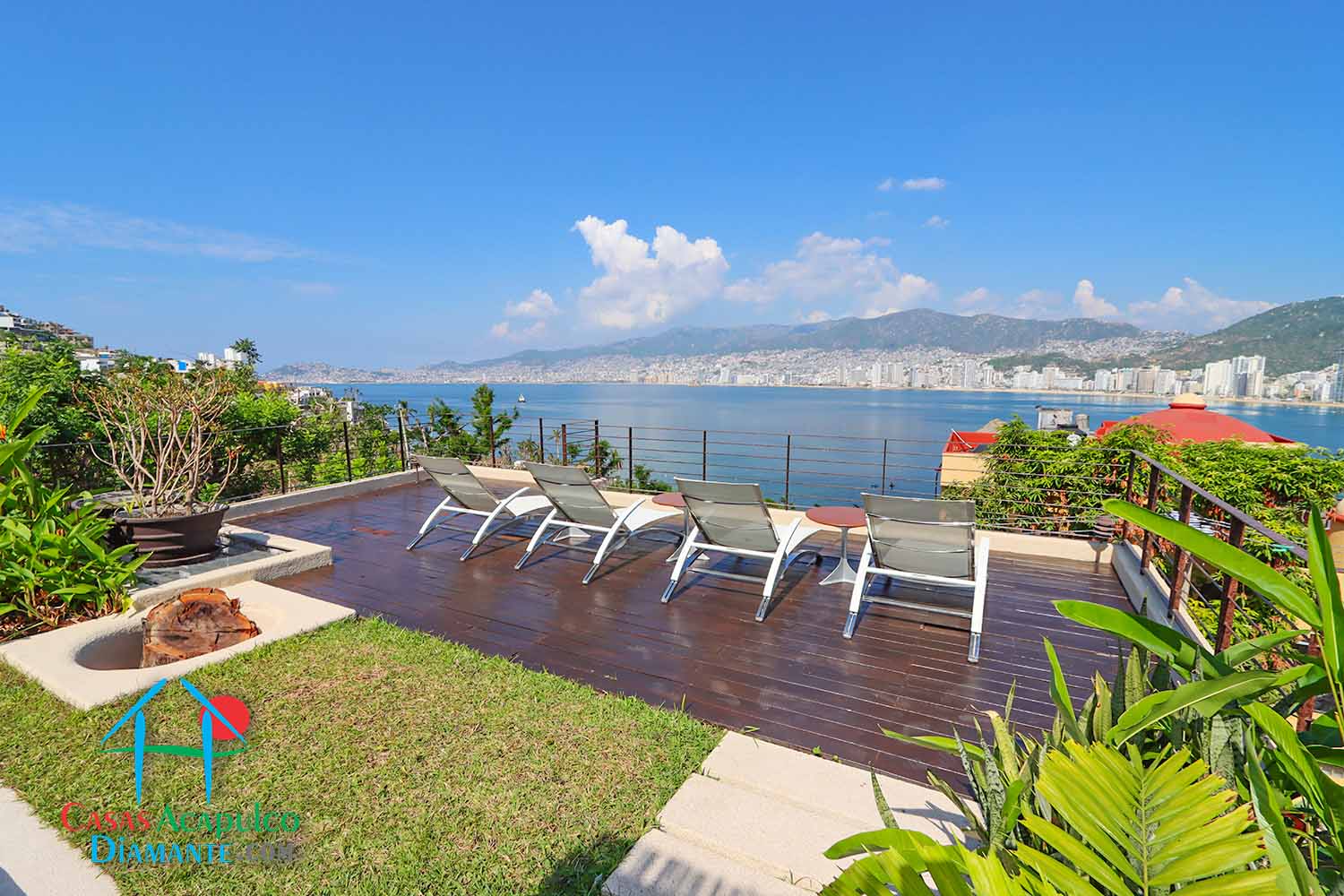 Villa Vista Azul - Terraza 9