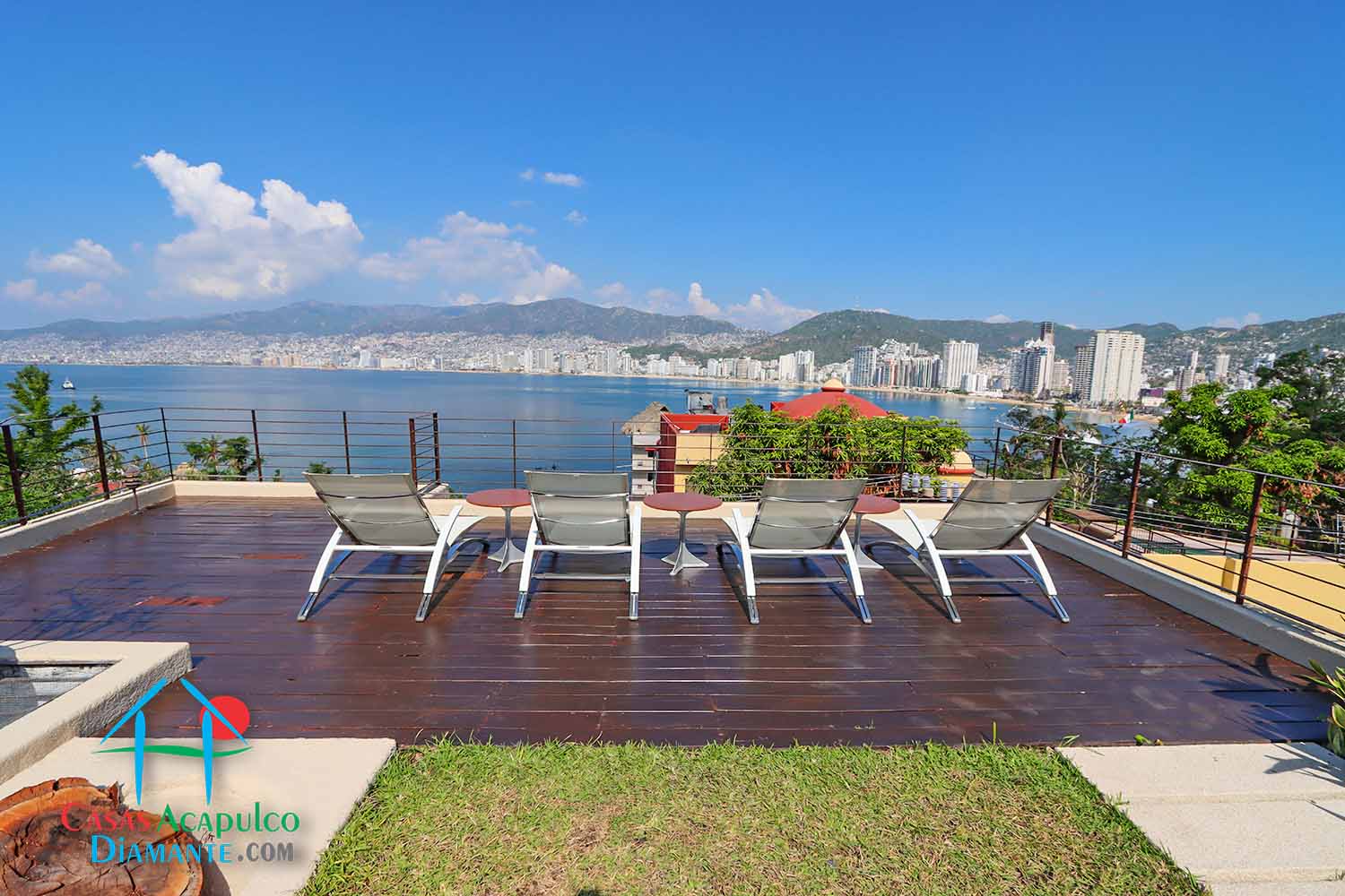 Villa Vista Azul - Terraza 10