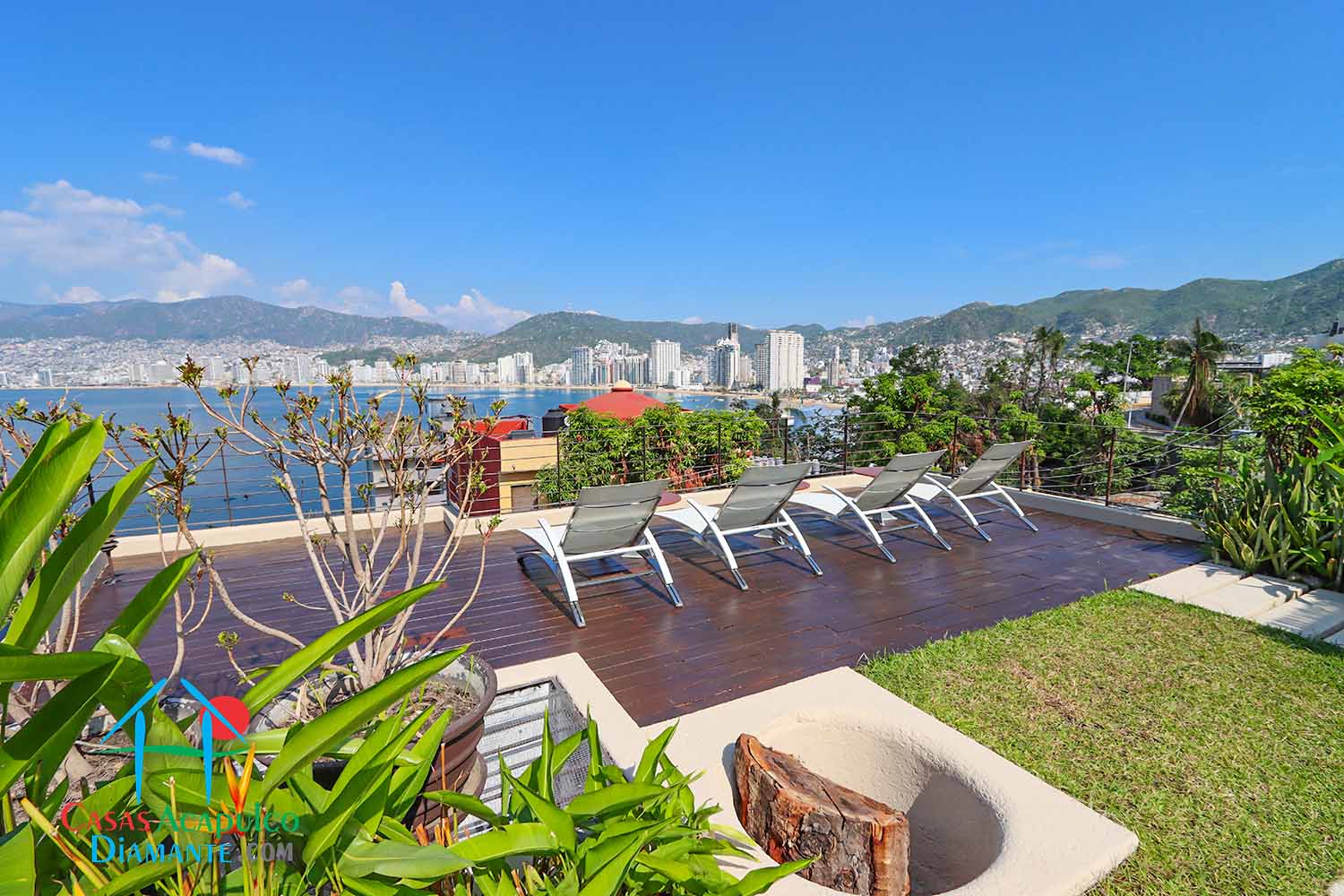 Villa Vista Azul - Terraza 11