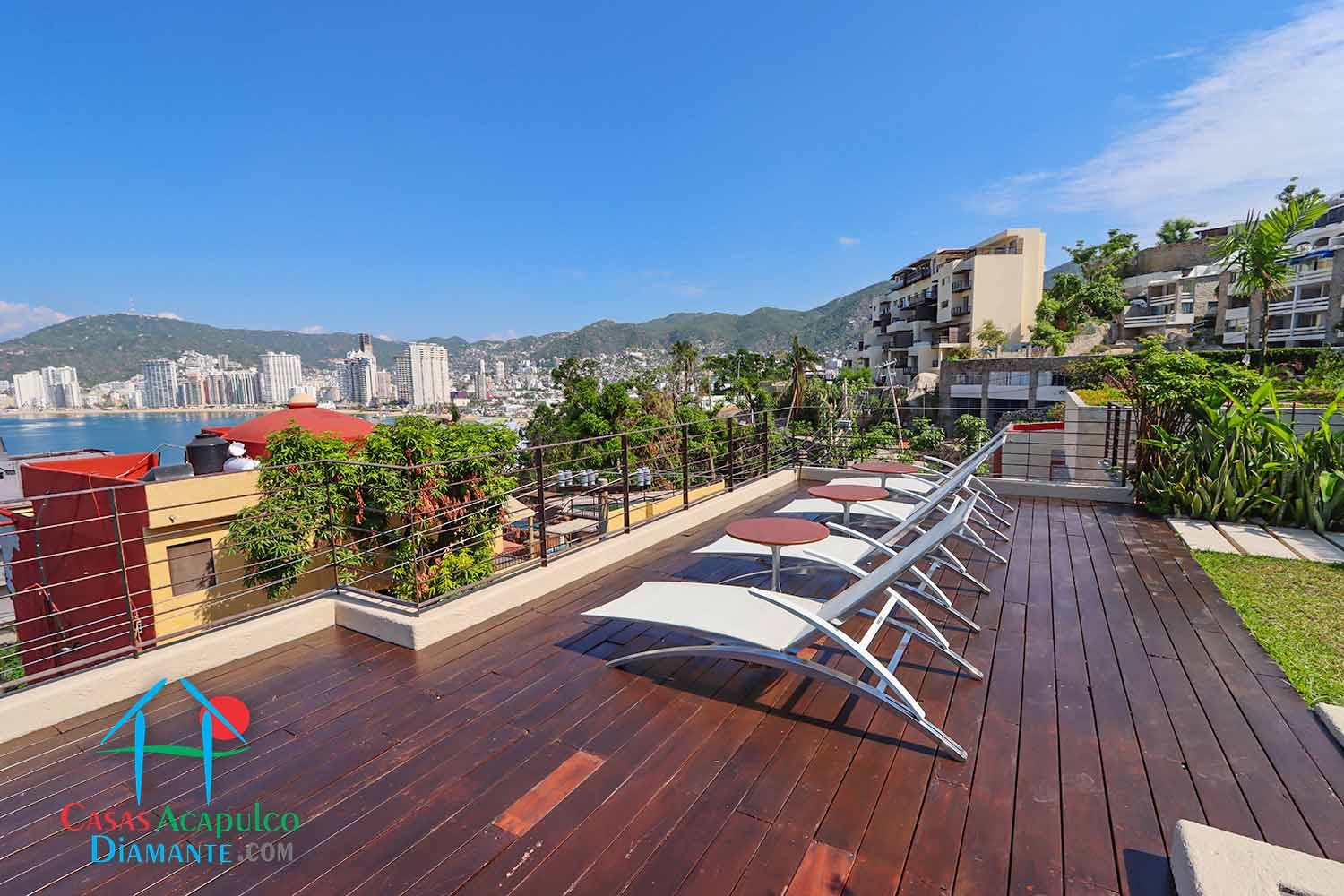 Villa Vista Azul - Terraza 13