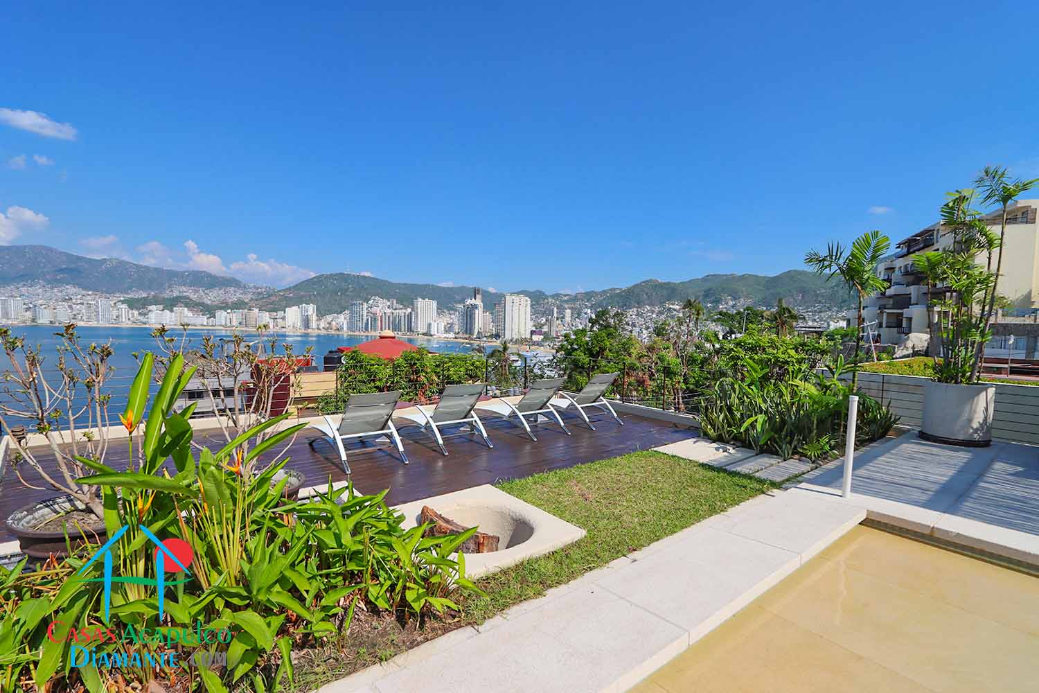 Villa Vista Azul - Terraza 15