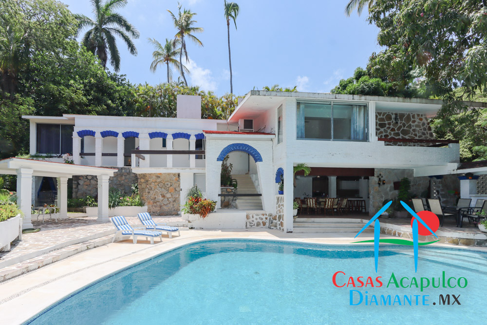 Casa Vista Verde - Alberca 1