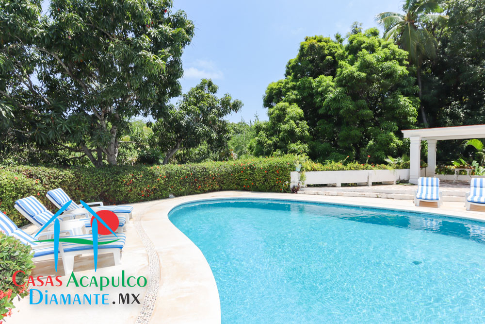 Casa Vista Verde - Alberca 2