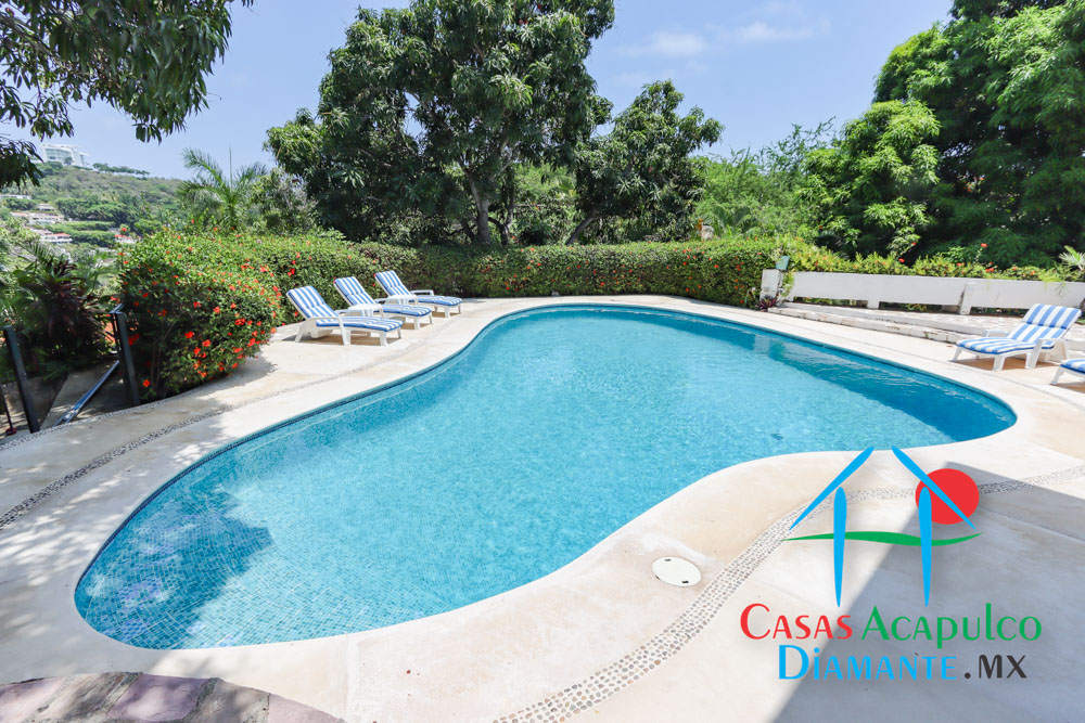 Casa Vista Verde - Alberca 3