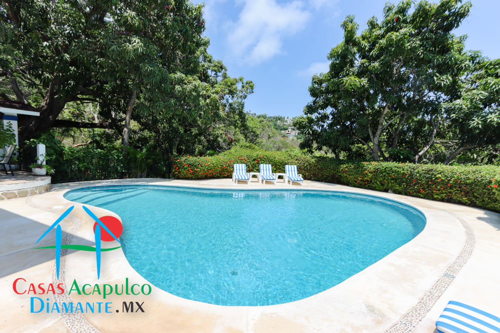 Casa Vista Verde - Alberca 4