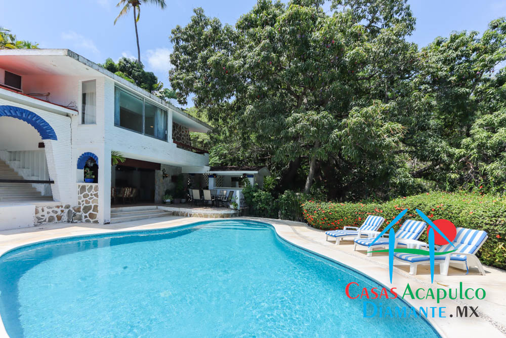 Casa Vista Verde - Alberca 5