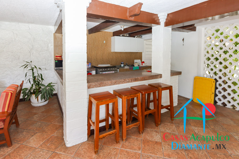 Casa Vista Verde - Cocina 1