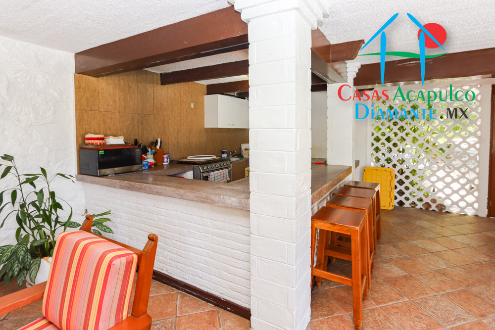 Casa Vista Verde - Cocina 2