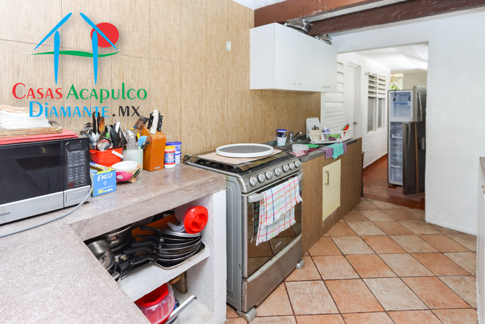 Casa Vista Verde - Cocina 3