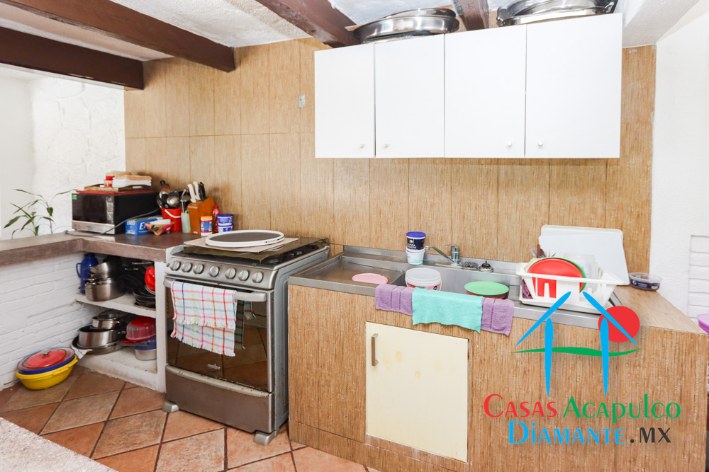 Casa Vista Verde - Cocina 4
