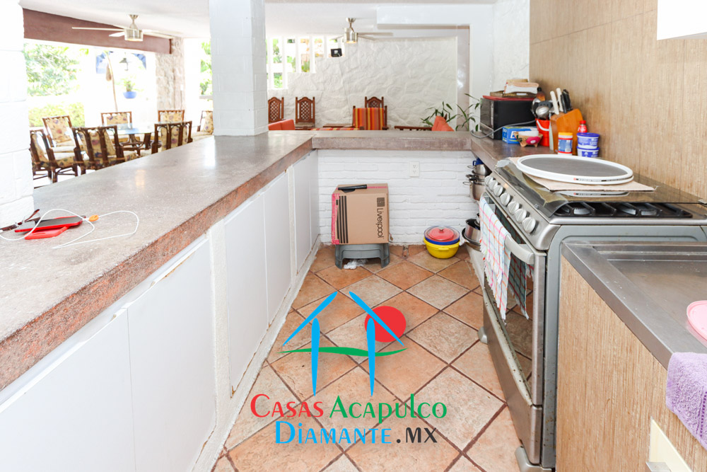 Casa Vista Verde - Cocina 5