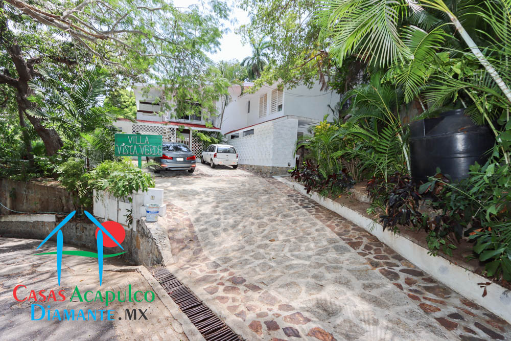 Casa Vista Verde - Fachada 3