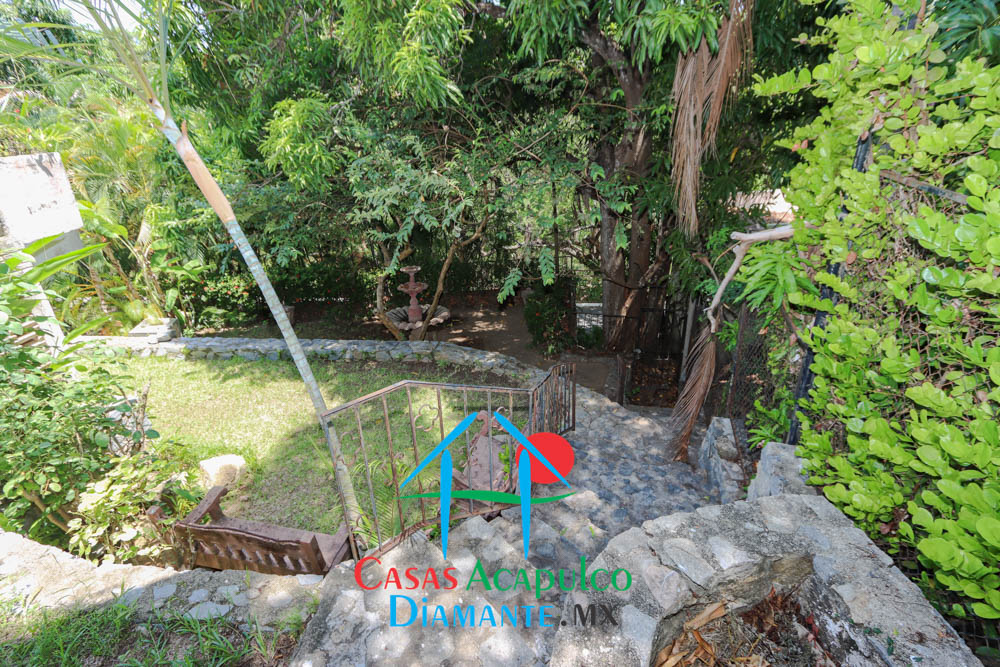 Casa Vista Verde - Jardín 1